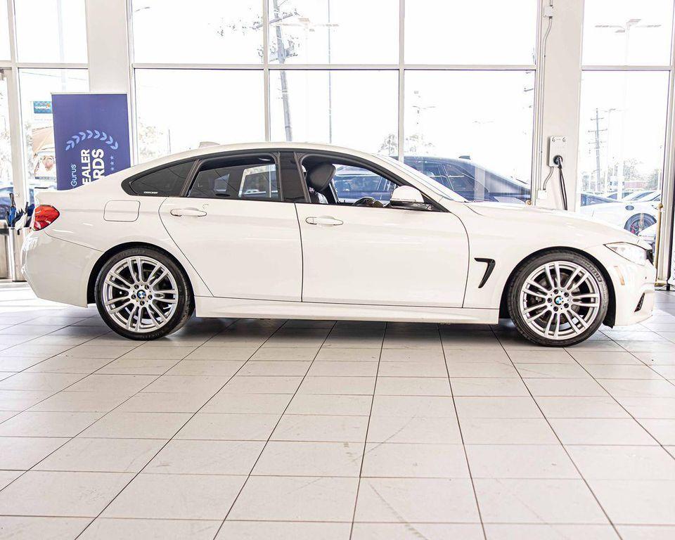 used 2015 BMW 428 Gran Coupe car, priced at $11,300