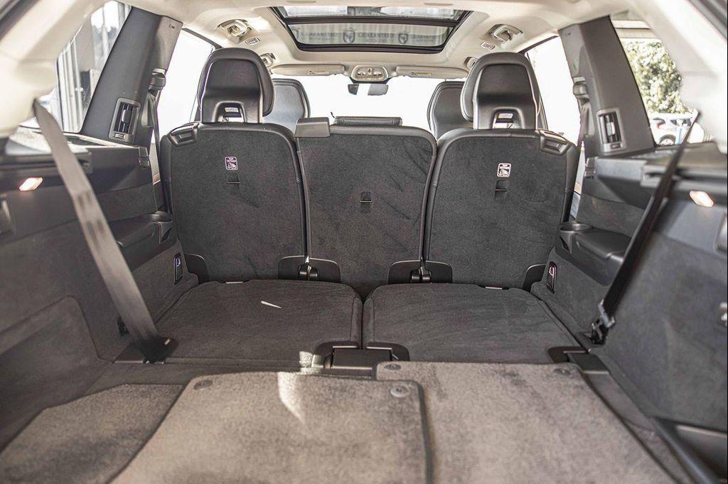 used 2025 Volvo XC90 car, priced at $54,900