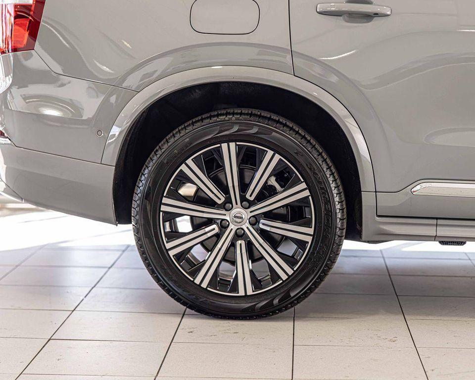 used 2025 Volvo XC90 car, priced at $54,900