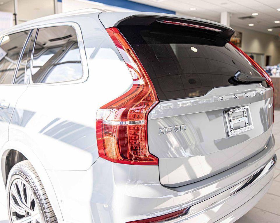 used 2025 Volvo XC90 car, priced at $54,900