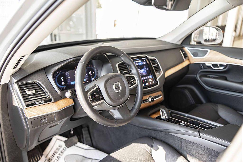 used 2025 Volvo XC90 car, priced at $54,900