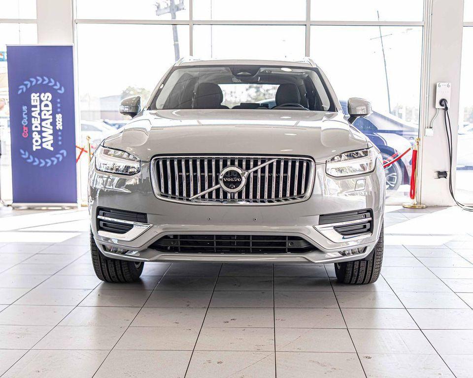 used 2025 Volvo XC90 car, priced at $54,900