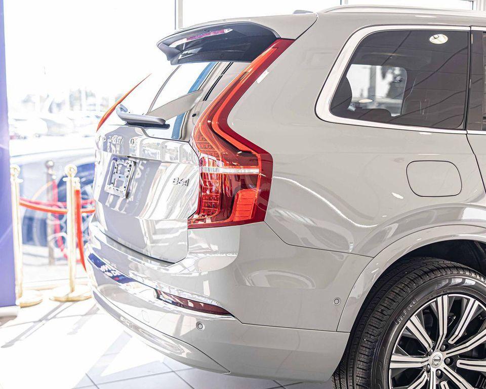 used 2025 Volvo XC90 car, priced at $54,900