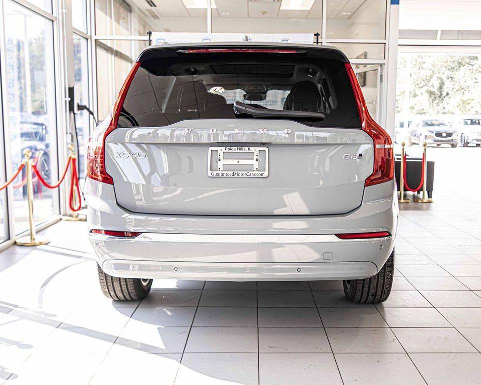 used 2025 Volvo XC90 car, priced at $54,900