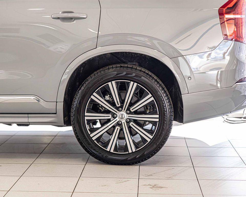 used 2025 Volvo XC90 car, priced at $54,900