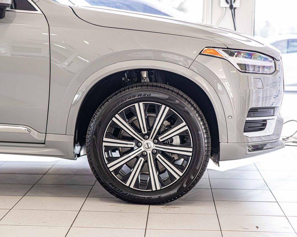 used 2025 Volvo XC90 car, priced at $54,900