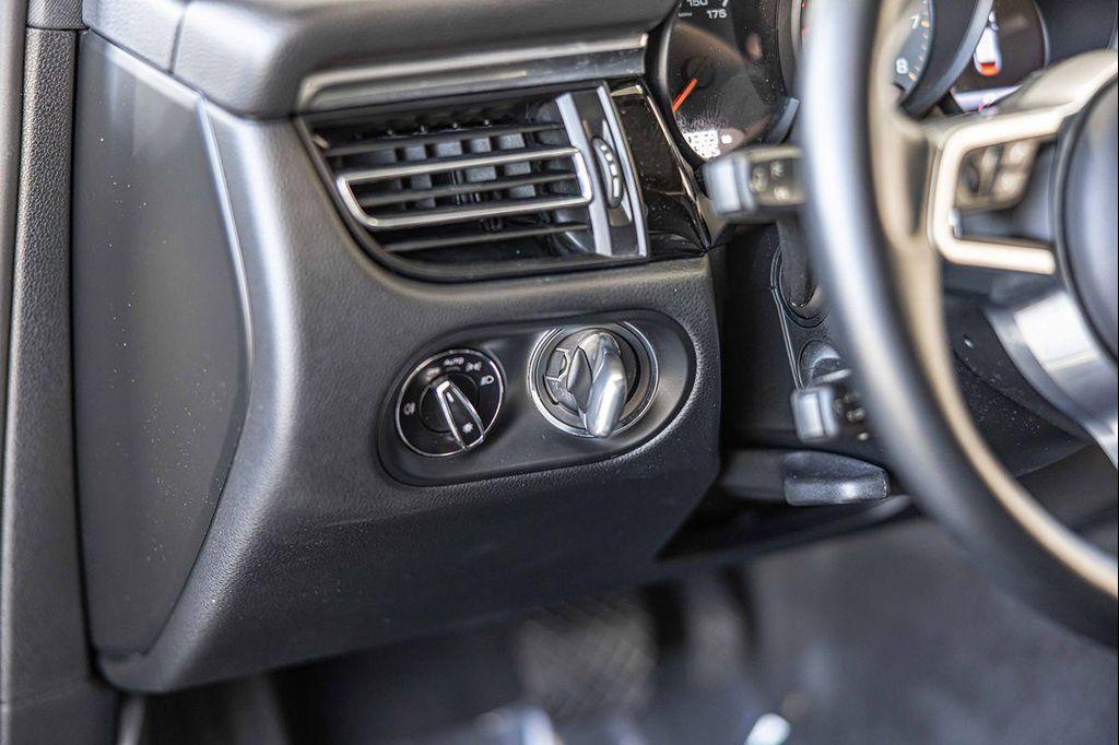 used 2021 Porsche Macan car, priced at $34,248