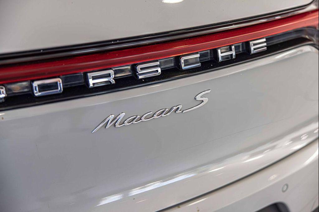 used 2021 Porsche Macan car, priced at $34,248