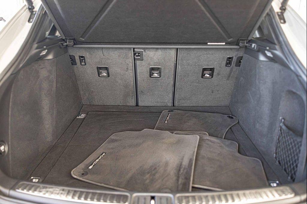 used 2021 Porsche Macan car, priced at $34,248