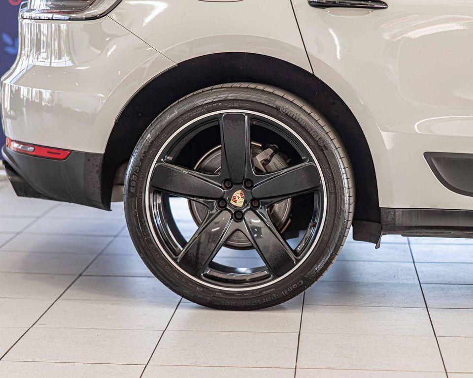 used 2021 Porsche Macan car, priced at $34,248
