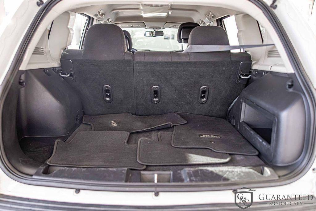 used 2017 Jeep Compass car, priced at $8,177