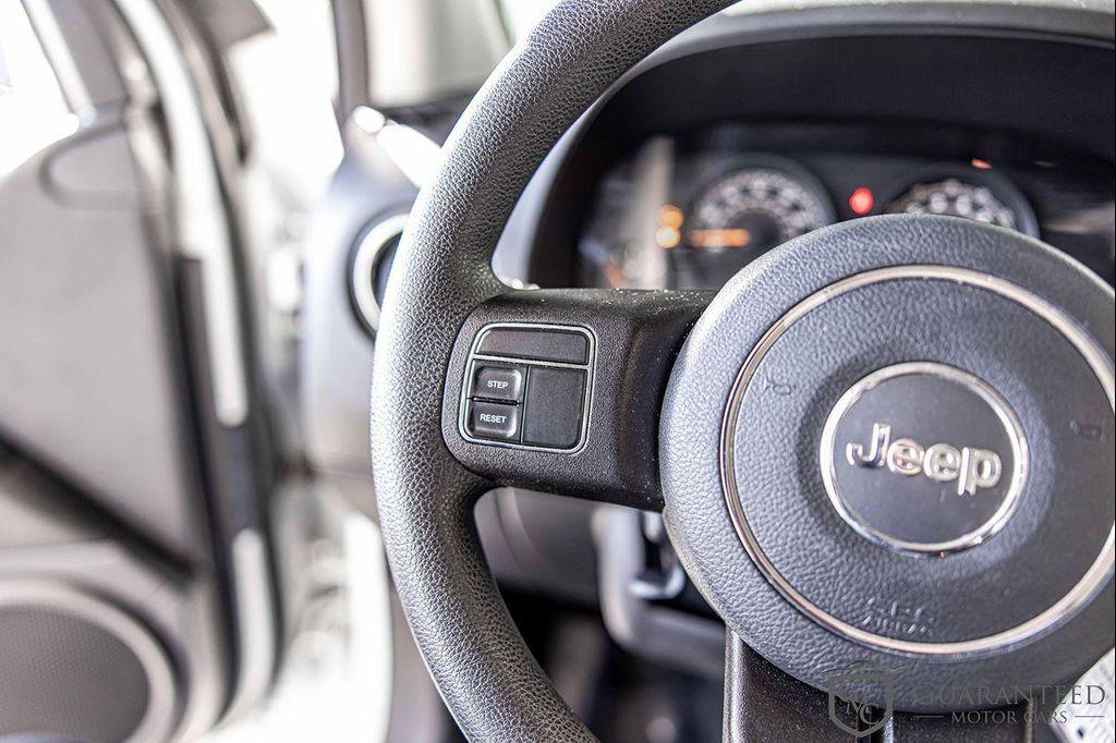 used 2017 Jeep Compass car, priced at $8,177