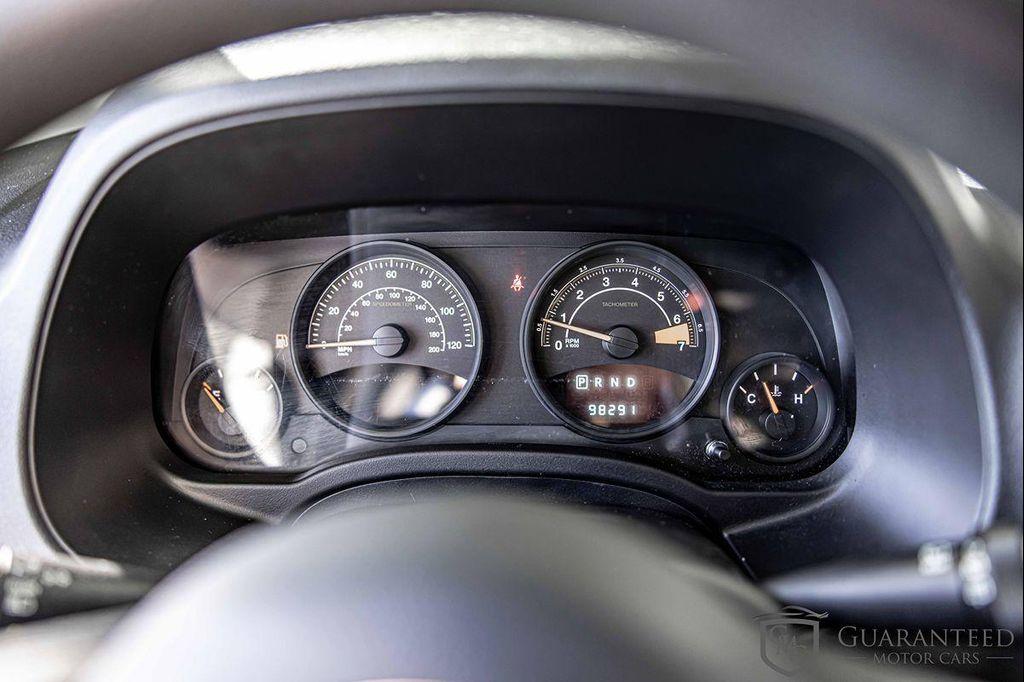 used 2017 Jeep Compass car, priced at $8,177