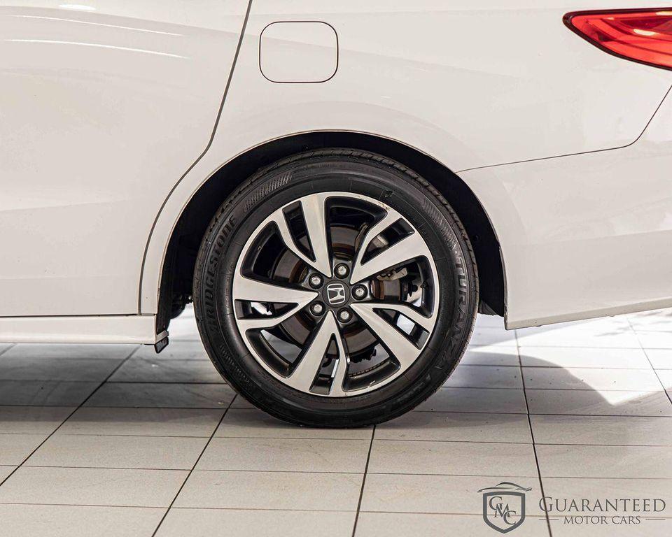 used 2021 Honda Odyssey car, priced at $33,800