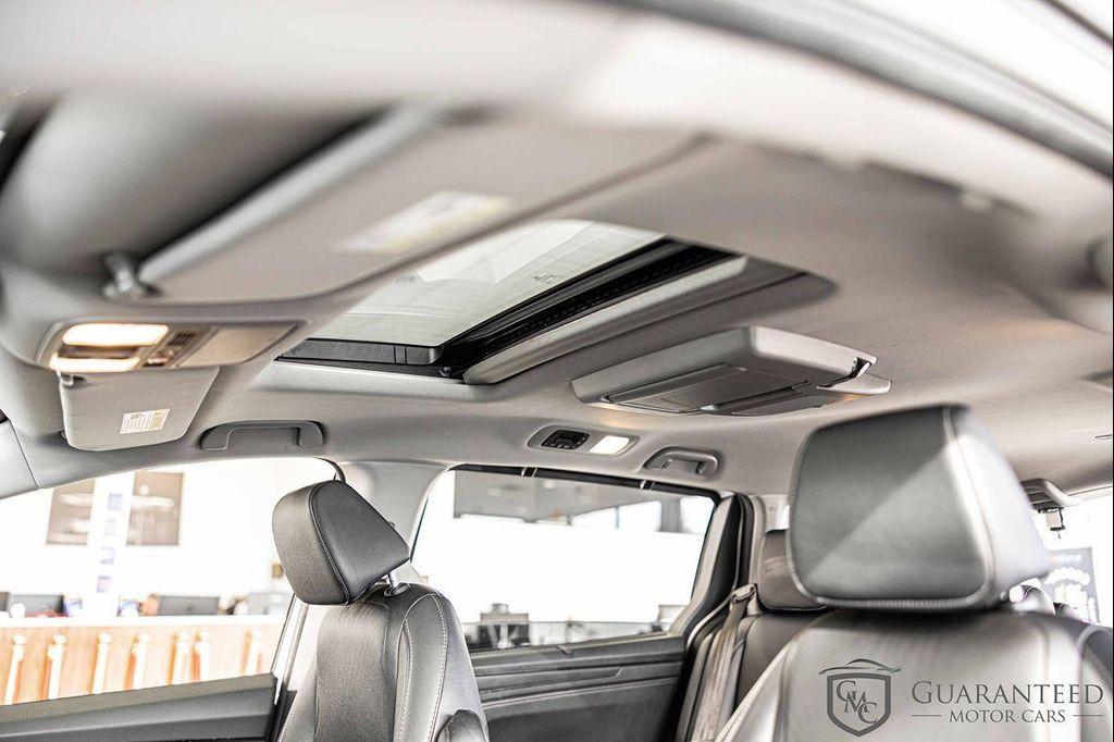 used 2021 Honda Odyssey car, priced at $33,800