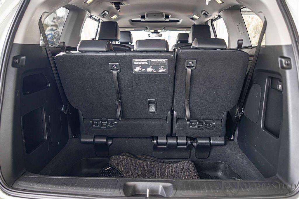 used 2021 Honda Odyssey car, priced at $33,800