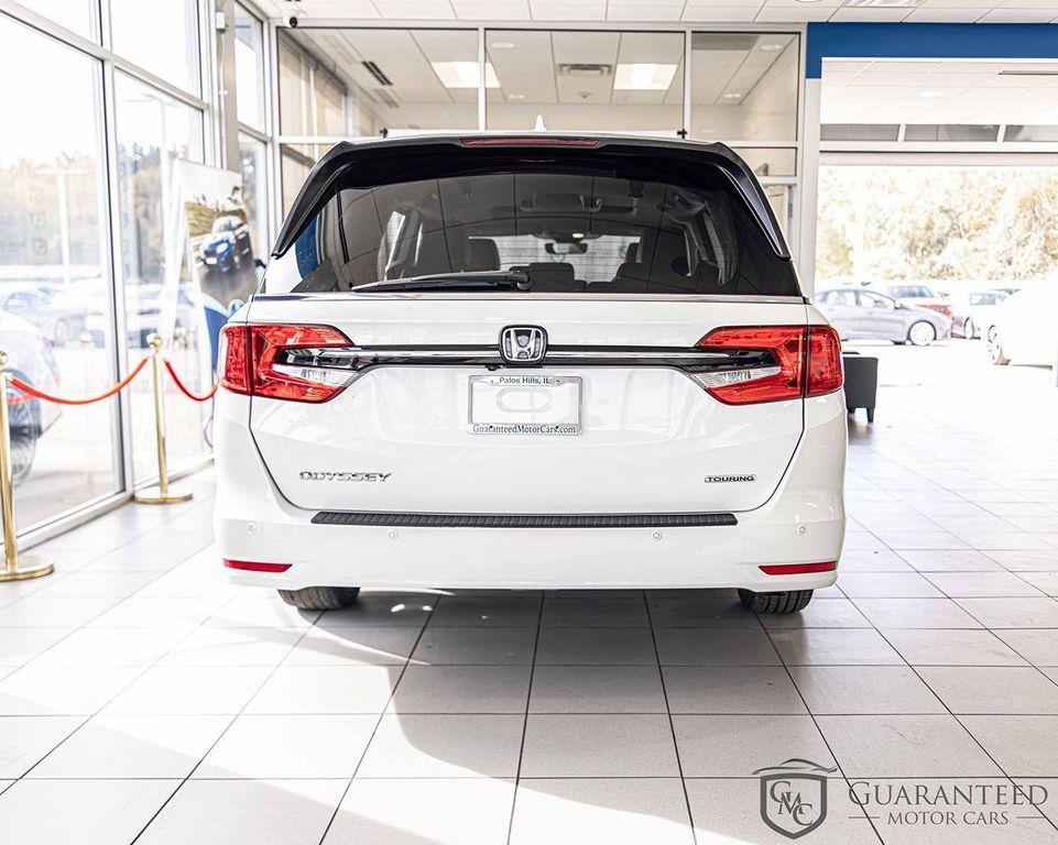 used 2021 Honda Odyssey car, priced at $33,800