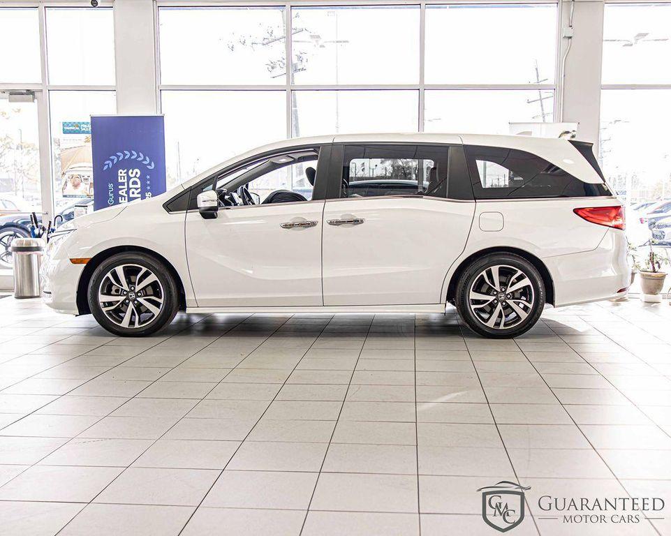 used 2021 Honda Odyssey car, priced at $33,800