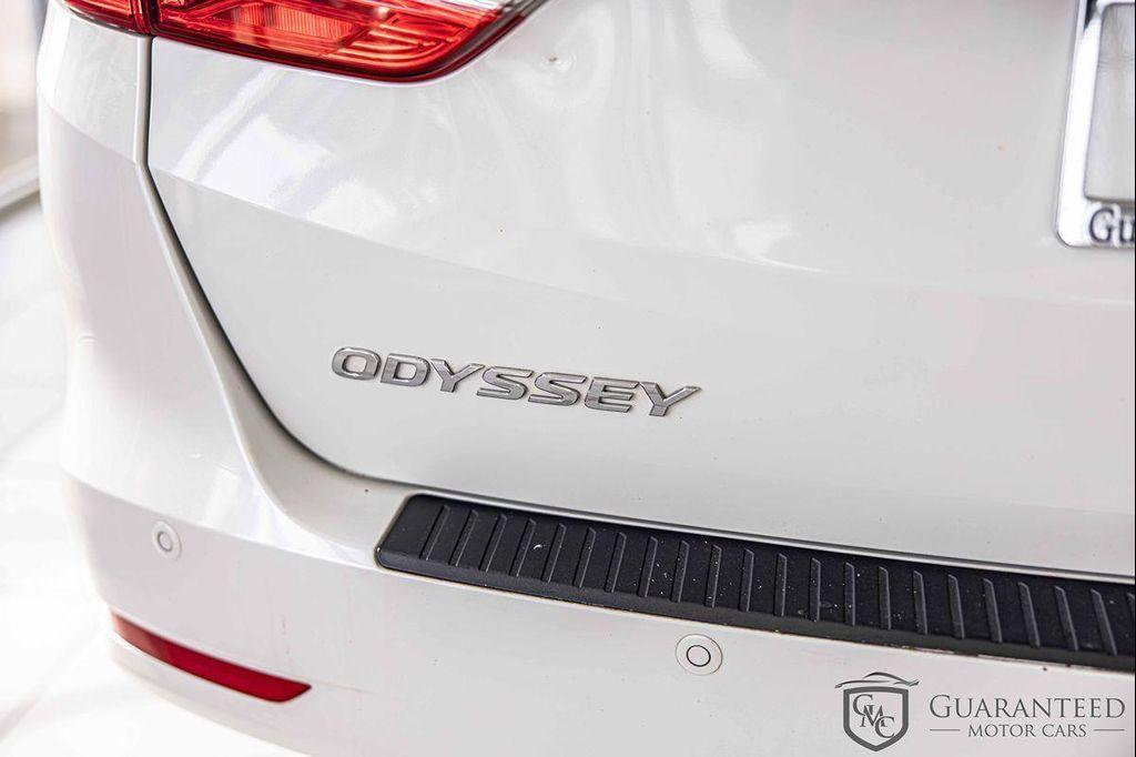 used 2021 Honda Odyssey car, priced at $33,800