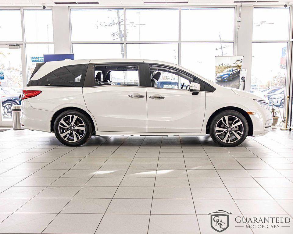 used 2021 Honda Odyssey car, priced at $33,800