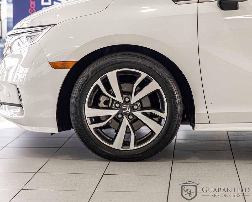 used 2021 Honda Odyssey car, priced at $33,800