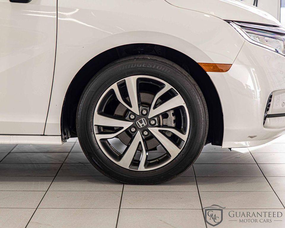 used 2021 Honda Odyssey car, priced at $33,800