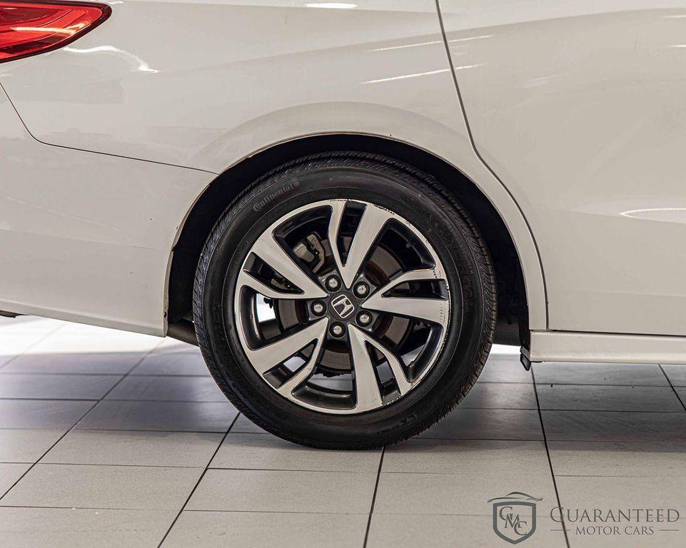 used 2021 Honda Odyssey car, priced at $33,800