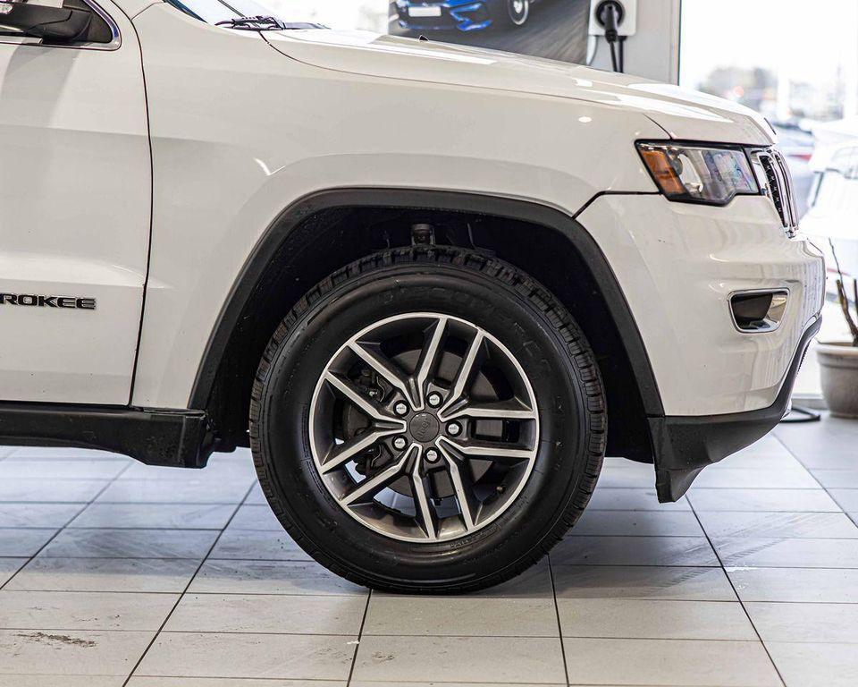 used 2020 Jeep Grand Cherokee car, priced at $18,975