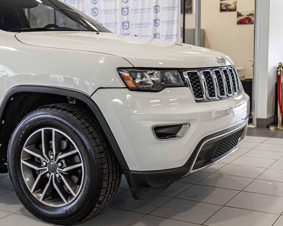 used 2020 Jeep Grand Cherokee car, priced at $18,975