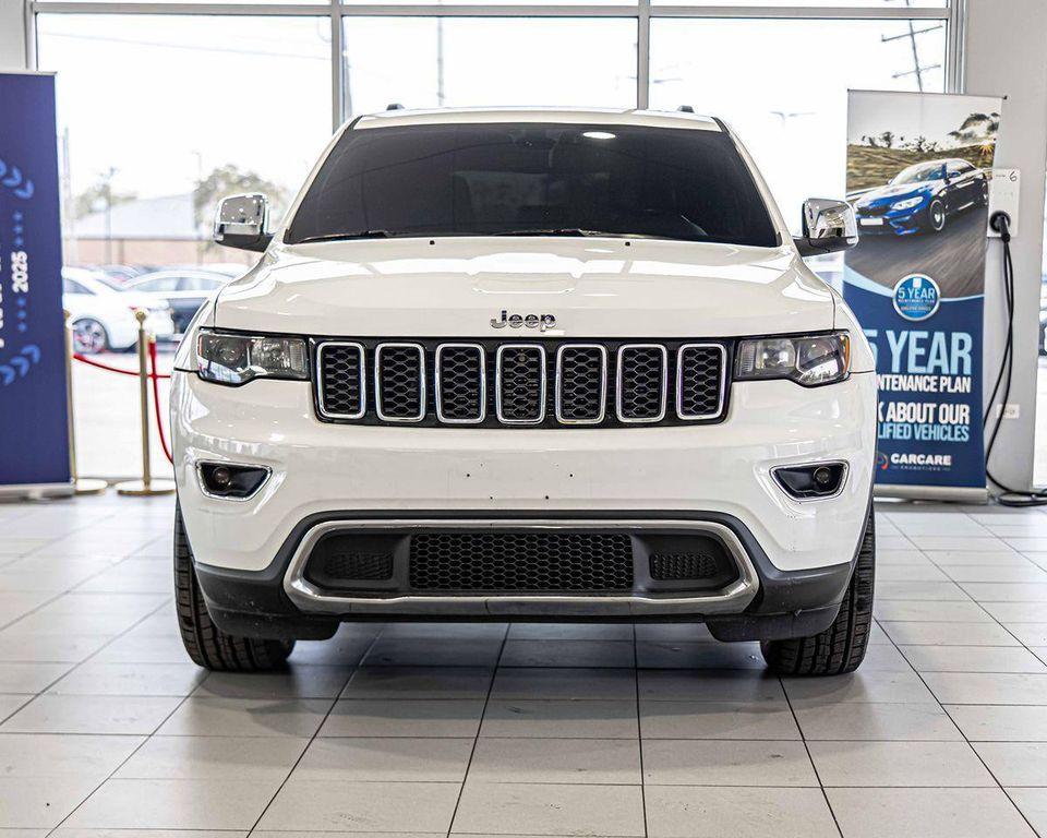 used 2020 Jeep Grand Cherokee car, priced at $18,975