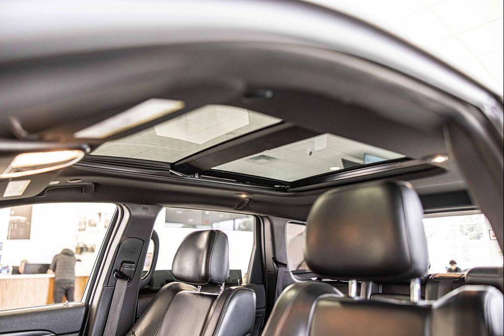 used 2020 Jeep Grand Cherokee car, priced at $18,975