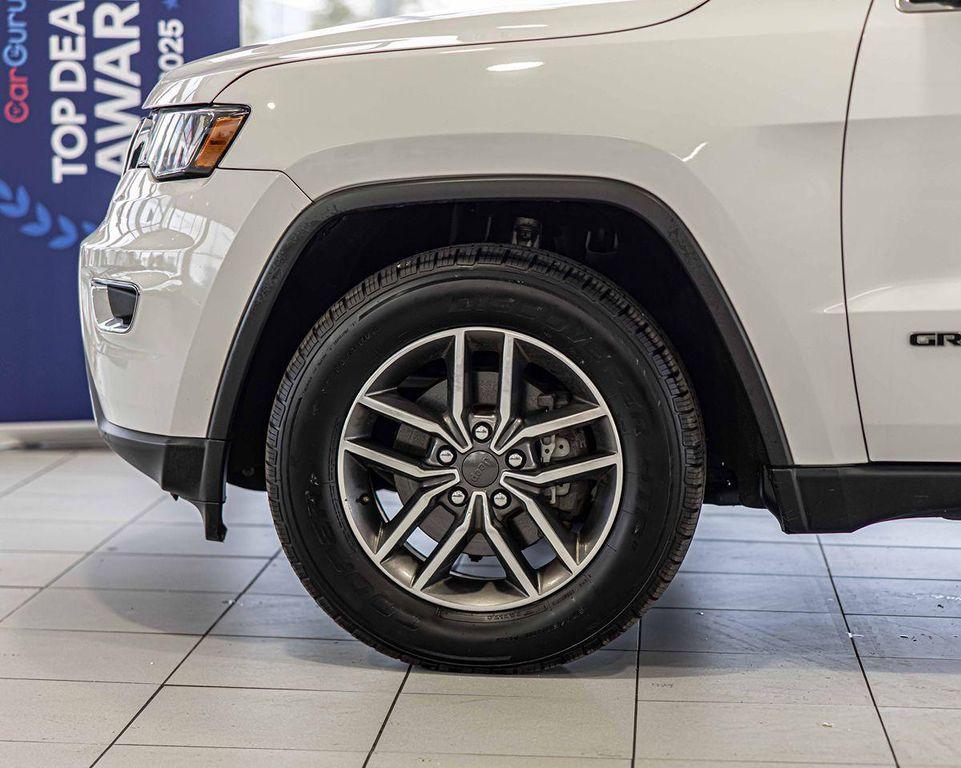 used 2020 Jeep Grand Cherokee car, priced at $18,975