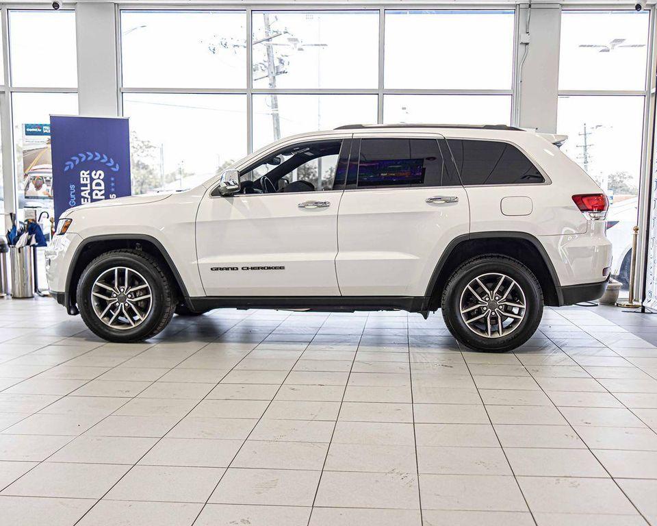 used 2020 Jeep Grand Cherokee car, priced at $18,975