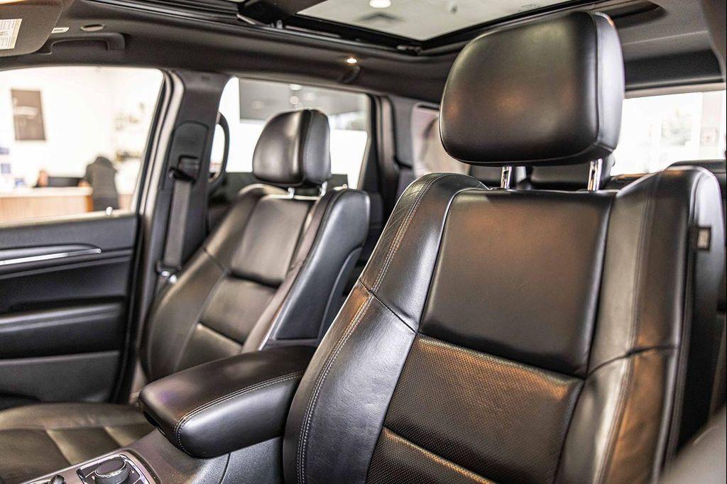 used 2020 Jeep Grand Cherokee car, priced at $18,975