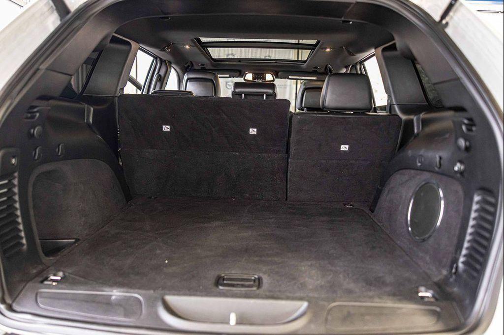 used 2020 Jeep Grand Cherokee car, priced at $18,975