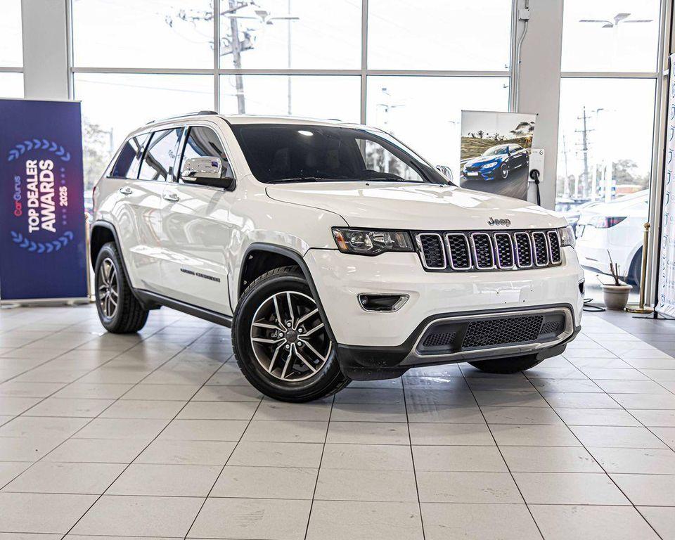 used 2020 Jeep Grand Cherokee car, priced at $18,975
