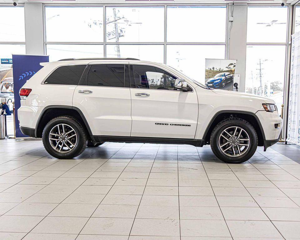 used 2020 Jeep Grand Cherokee car, priced at $18,975