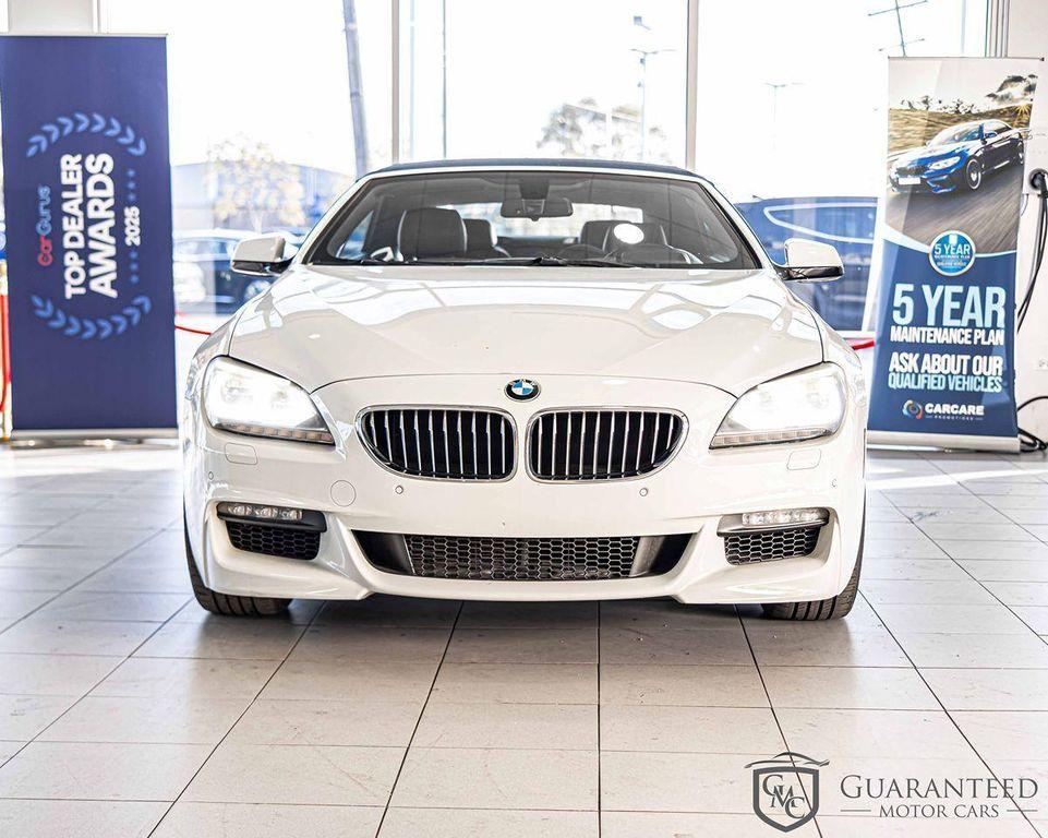 used 2015 BMW 640 car, priced at $22,480