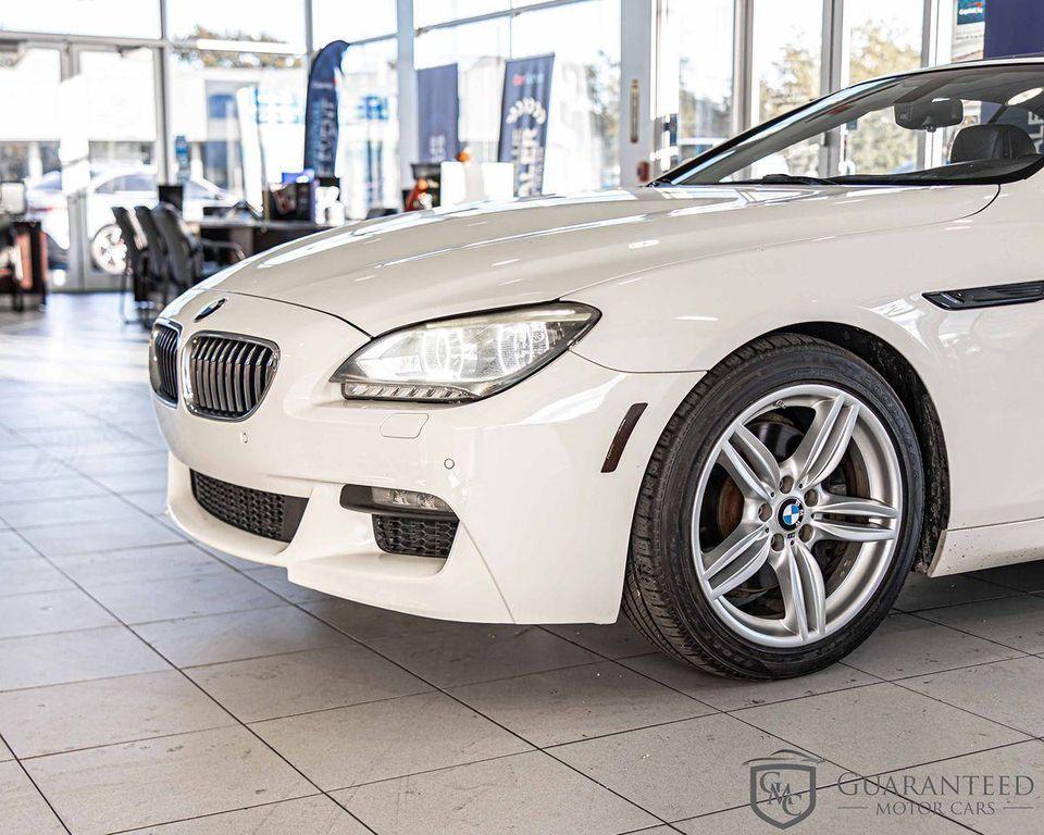 used 2015 BMW 640 car, priced at $22,480