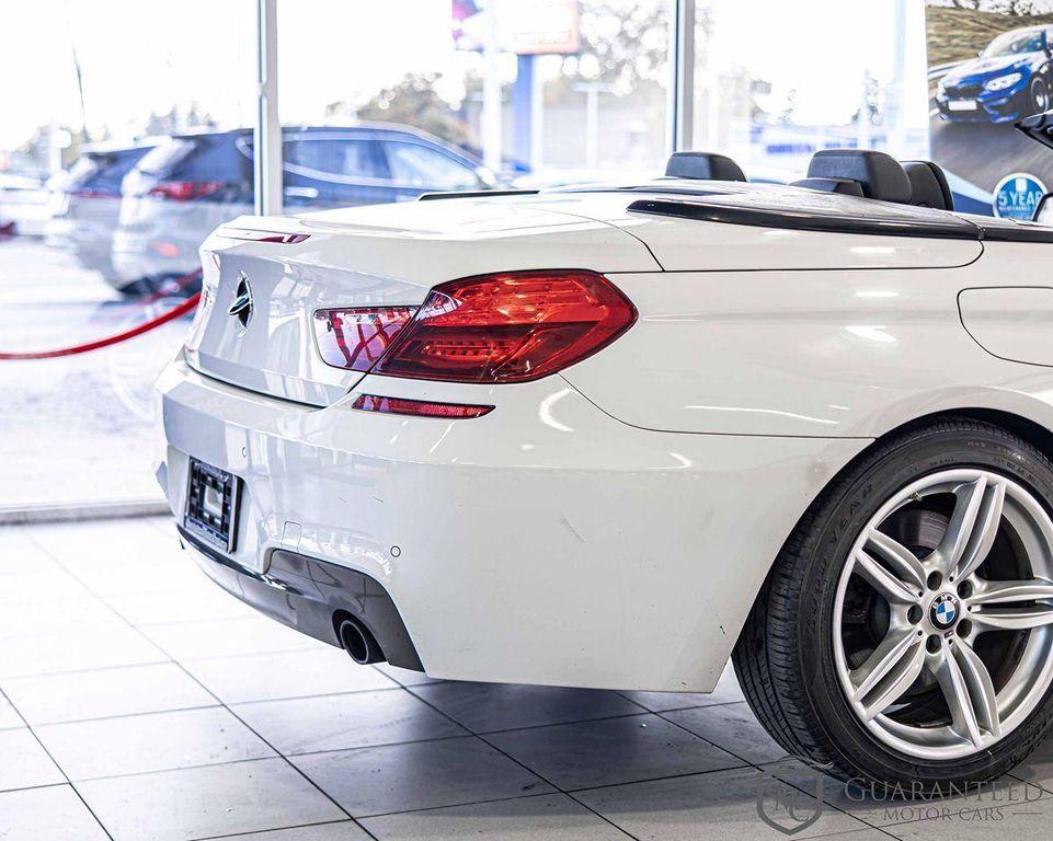 used 2015 BMW 640 car, priced at $22,480