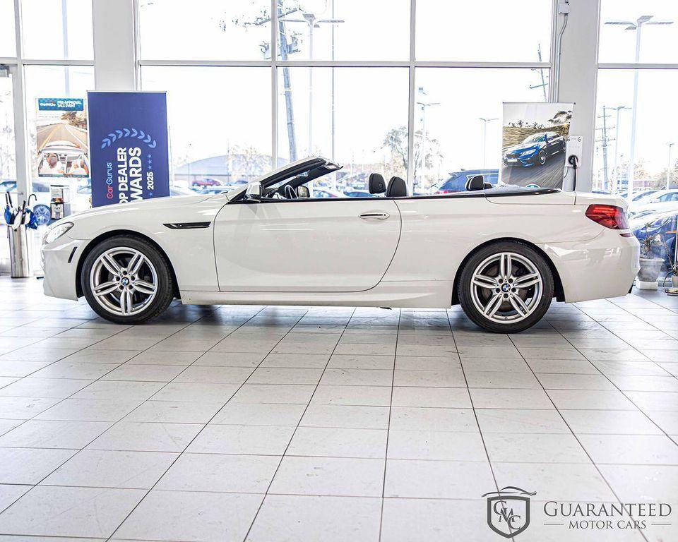 used 2015 BMW 640 car, priced at $22,480