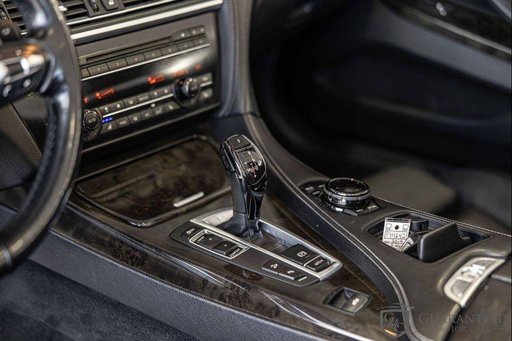 used 2015 BMW 640 car, priced at $22,480