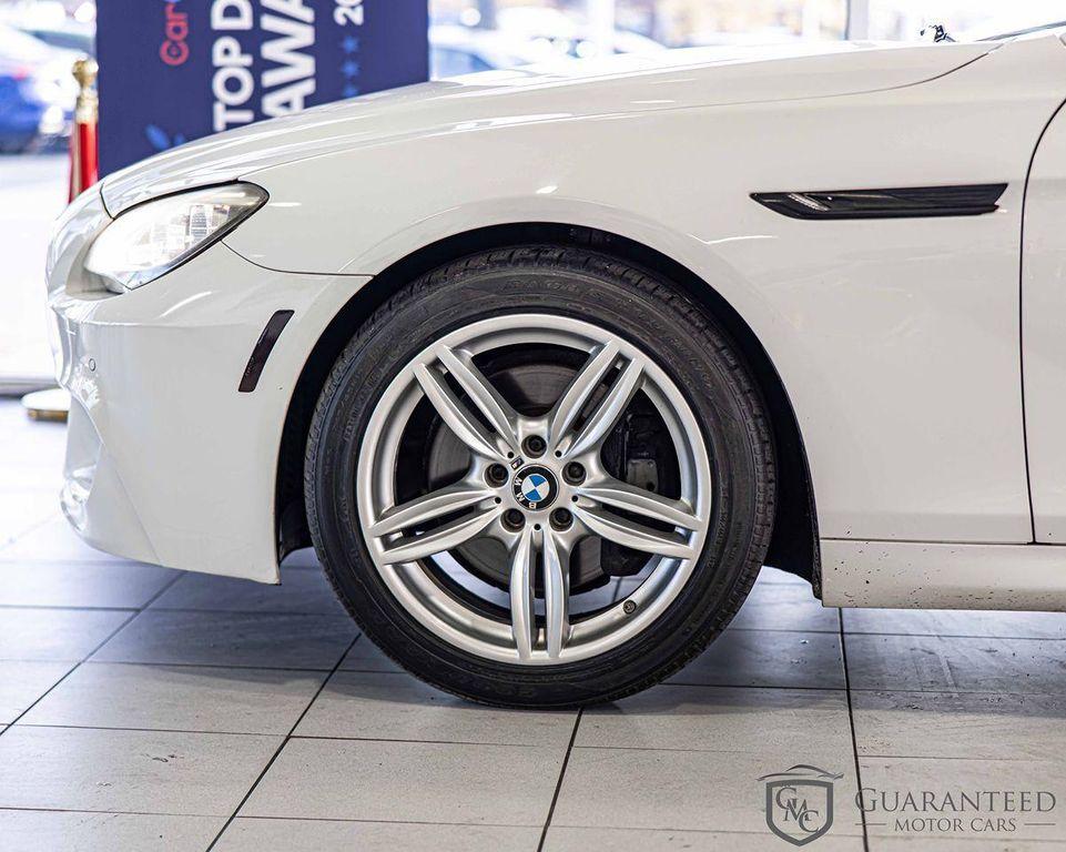 used 2015 BMW 640 car, priced at $22,480