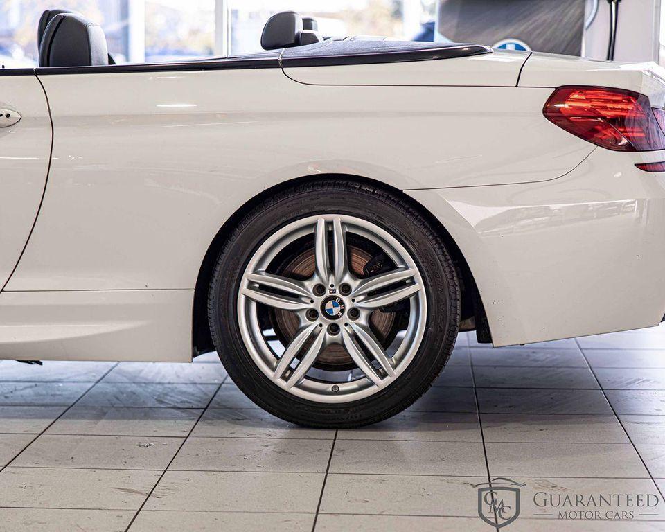 used 2015 BMW 640 car, priced at $22,480