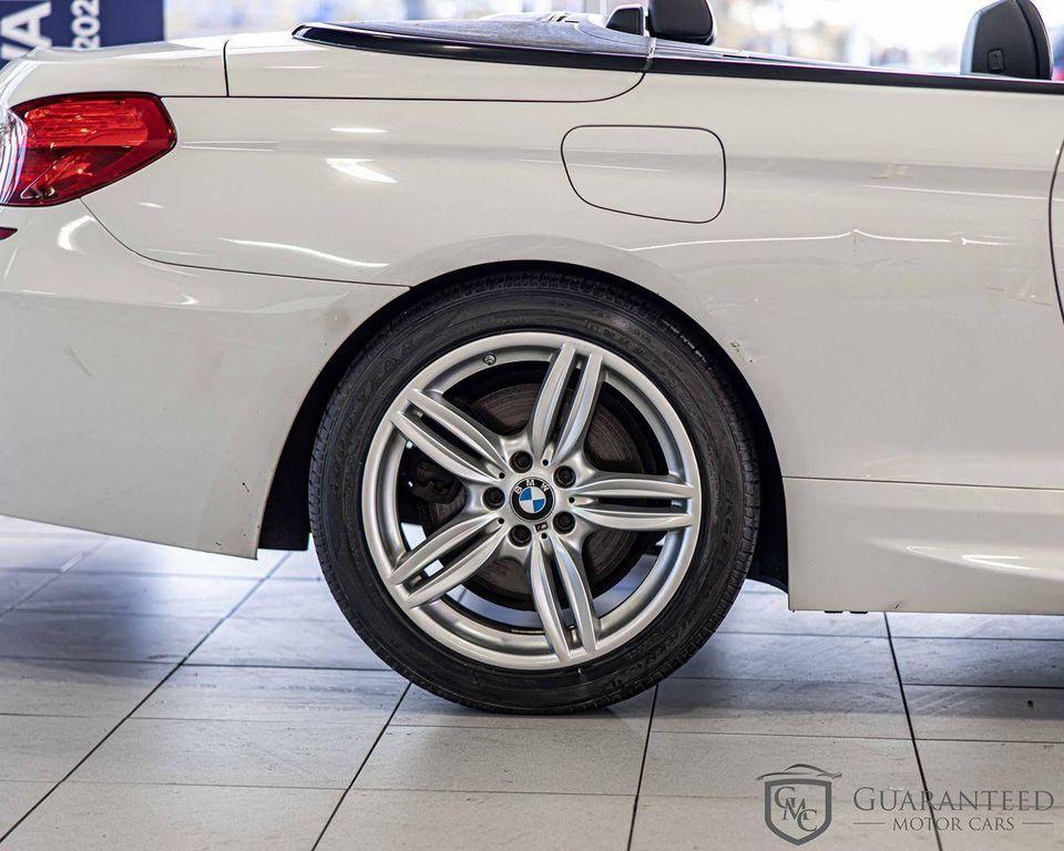 used 2015 BMW 640 car, priced at $22,480