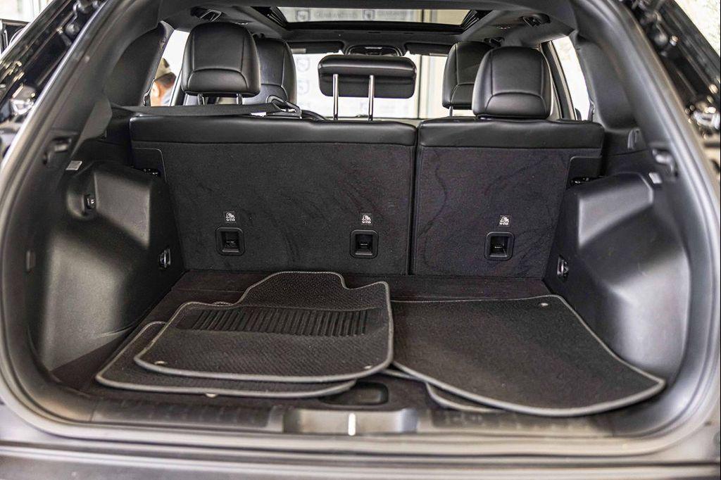 used 2021 Jeep Cherokee car, priced at $20,882