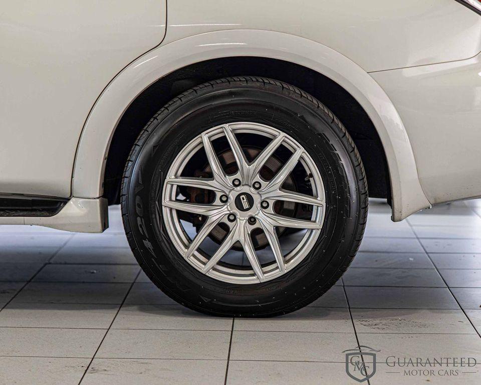 used 2019 Nissan Armada car, priced at $32,800