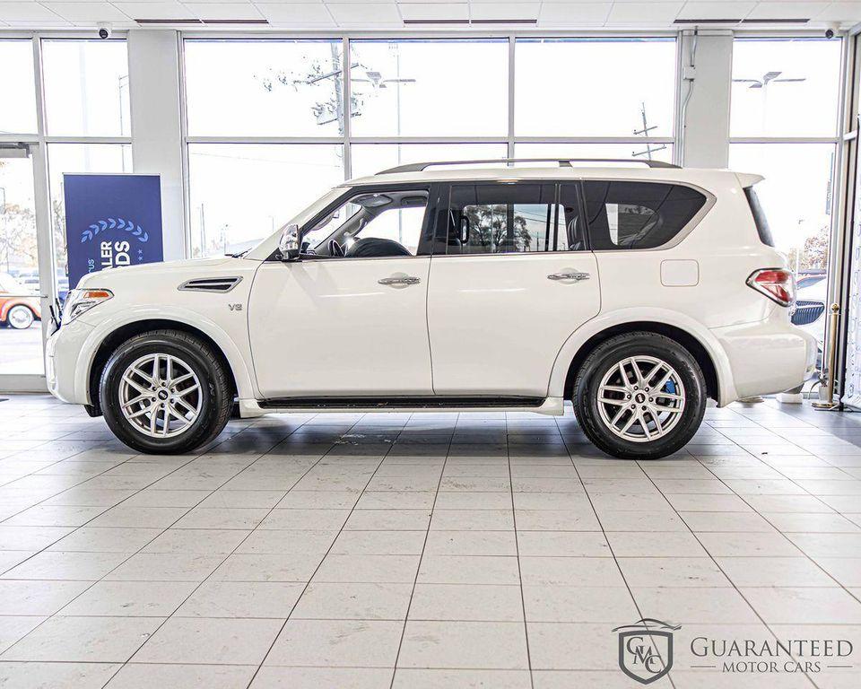 used 2019 Nissan Armada car, priced at $32,800