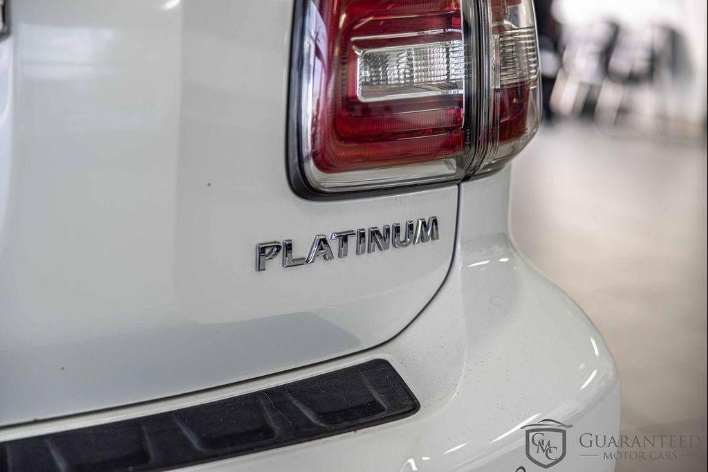 used 2019 Nissan Armada car, priced at $32,800