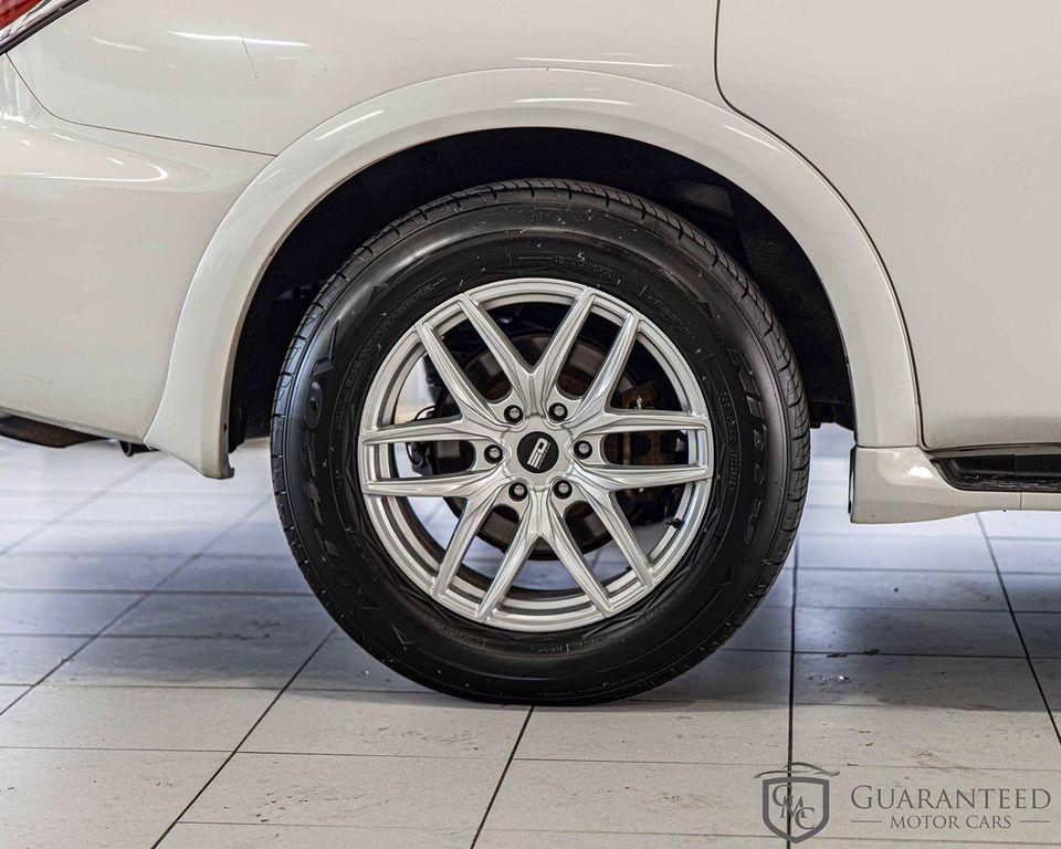 used 2019 Nissan Armada car, priced at $32,800